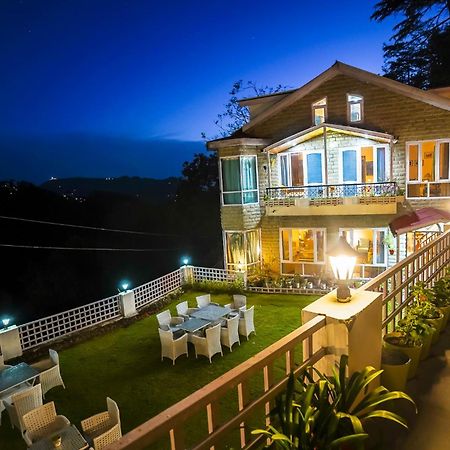 Whispering Pines Villa Shimla Eksteriør bilde